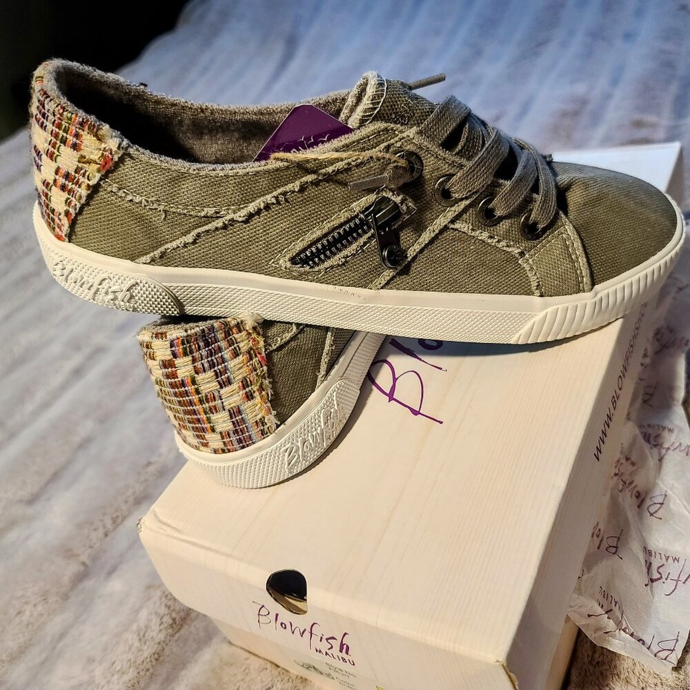 Blowfish Malibu Fruit Sneakers